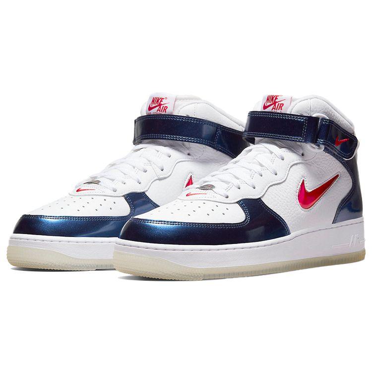 Nike Air Force 1 Mid QS "День Независимости" DH5623-101
