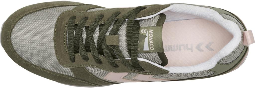 Кроссовки Hummel Monaco 86 (216551) green