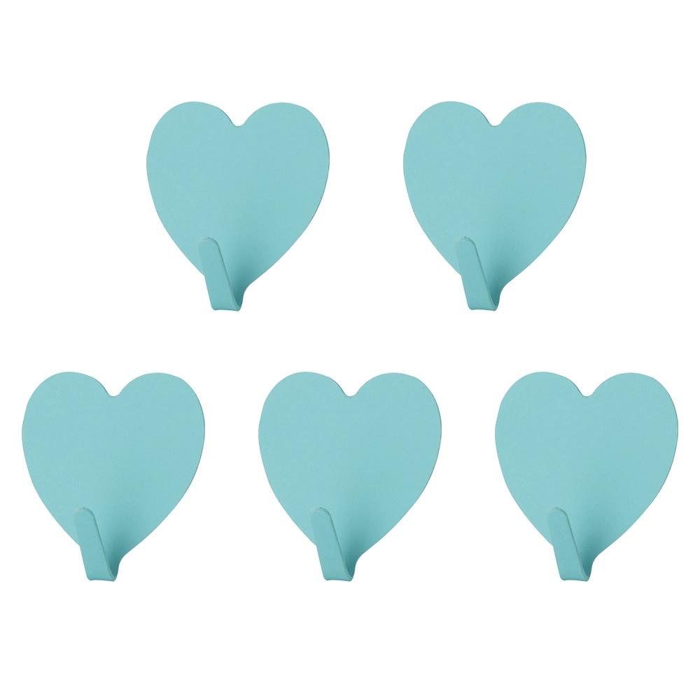 Крючок для одежды Декоративные крючки Вешалка для хранения в ванной Кухонный органайзер Настенные крючки