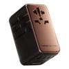 Momax GaN Universal PD Fast Charging Travel Adapter CN plug (adapter included)