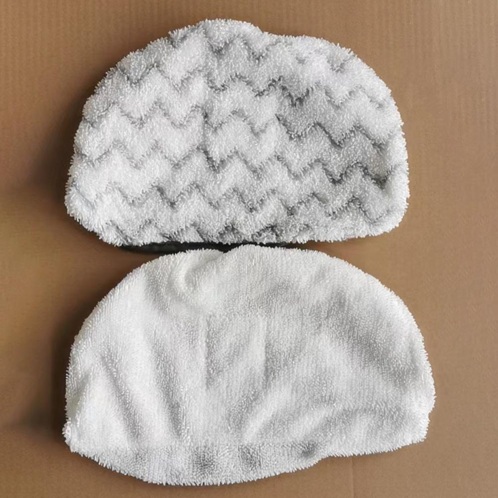 Сменные чистящие накладки 2 шт. для Bissell For PowerFresh For Steam Mop Совместимы с моделями 1806 1940 1544 1440 Микрофибра