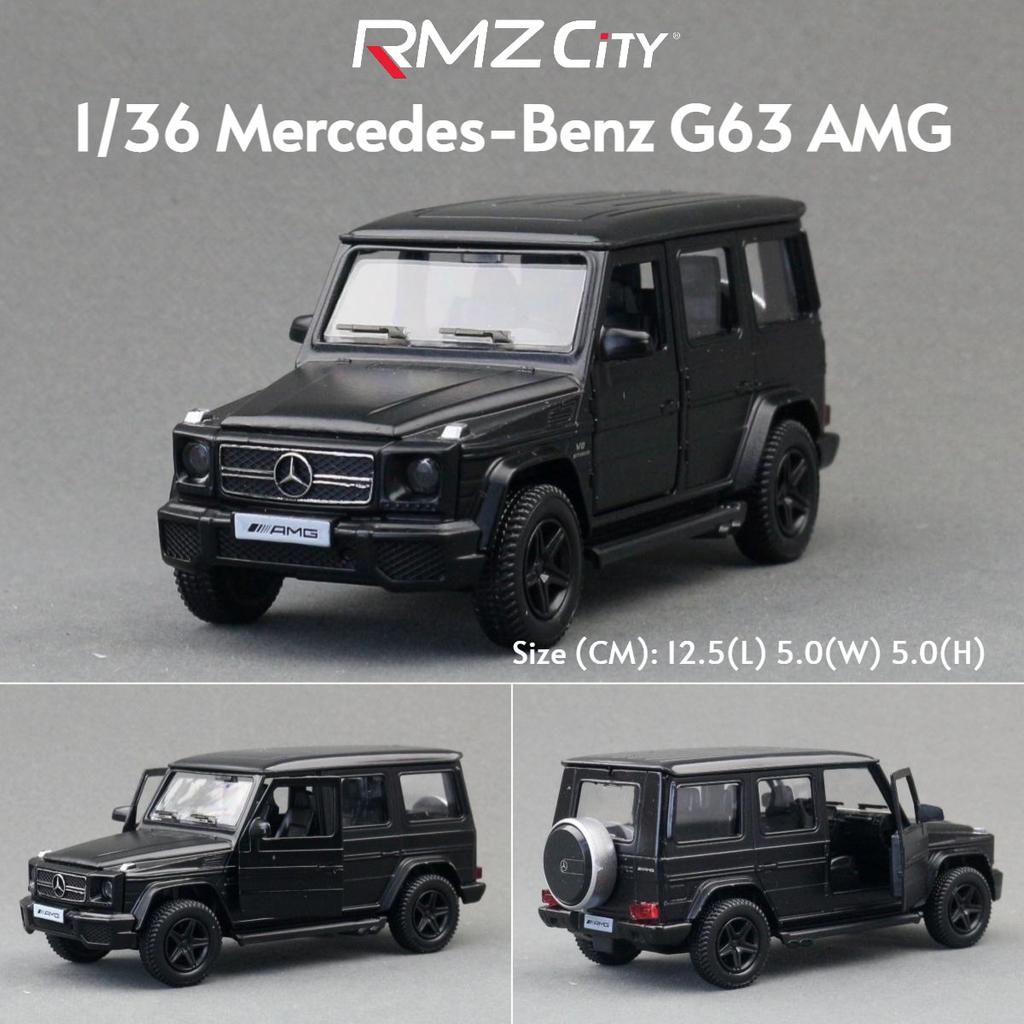 NDR1 1/36 Mercedes-Benz SUV Hatchback Van Sedan Super Sport Toy Car Model RMZ CiTY Diecast Metal Miniature Collection Gift For Boys