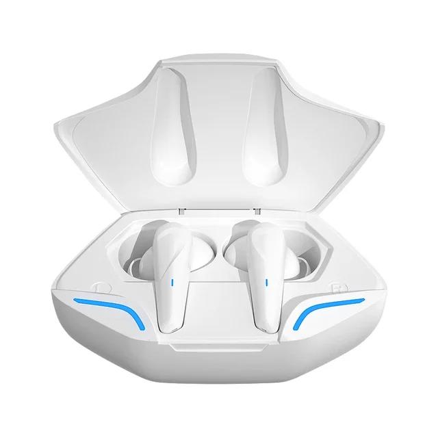 X15 TWS игровые наушники беспроводные Bluetooth наушники с микрофоном бас аудио позиционирование звука 9D стерео музыка HiFi гарнитура для геймера