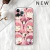 Чехол Spy Family Cartoon для iPhone 13 11 12 Pro Max 7 + XR 8 X 6 6S Plus XS 5 5S SE 2022 13Pro Capa Soft Phone Cover Funda