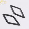 19 Q3 A-Pillar Speaker Decorative Frame Sticker - Interior Accessory