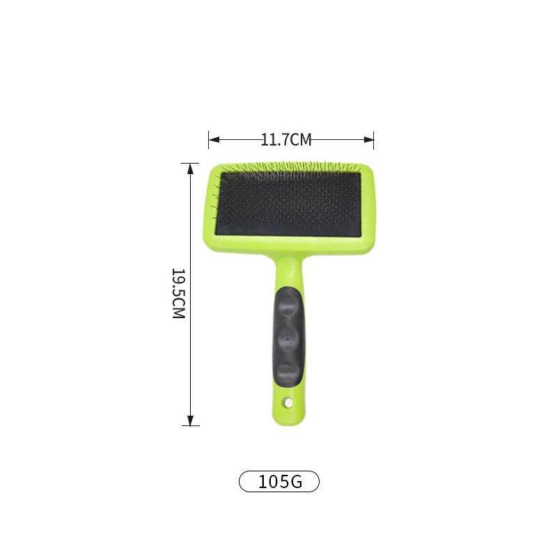 Расческа для удаления шерсти у кошек и собак - Инструмент для распутывания и ухода