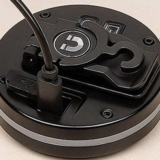 Многофункциональный кемпинговый фонарь с клипсой, регулируемый, USB-перезаряжаемый, портативный, для путешествий, активного отдыха, походов, палатки