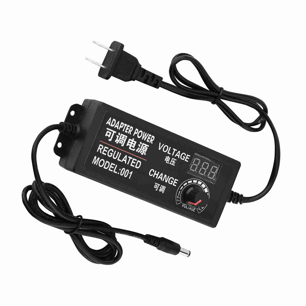 ACDC Adjustable Power Adapter 9-24V 3A Anti Interference Power Adapter Supply