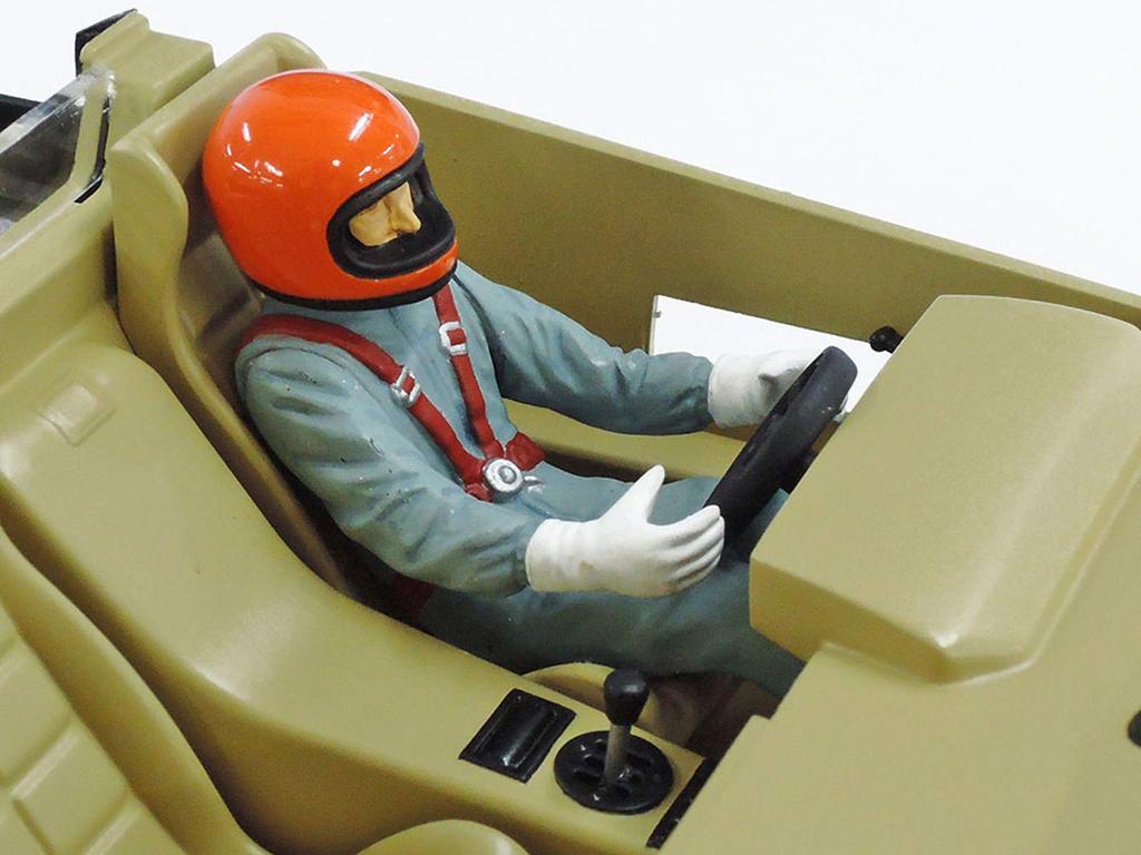 Tamiya Масштабный продукт специального проекта Lamborghini Countach LP500S пальто красного цвета пластиковая модель 25419 1/24 (чистое тело)