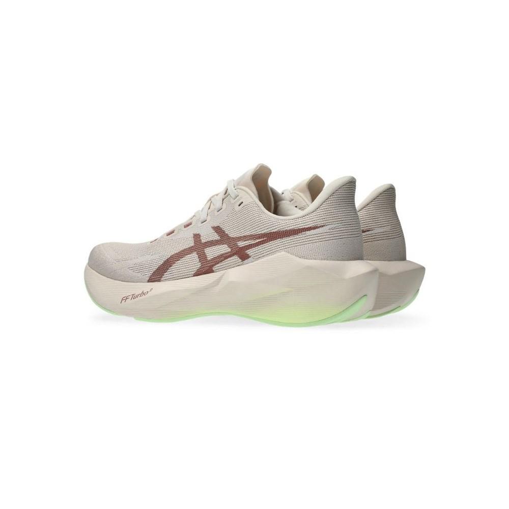 ASICS Novablast 6 sneakers textile/synthetic Rose Dust/Illuminate Yellow