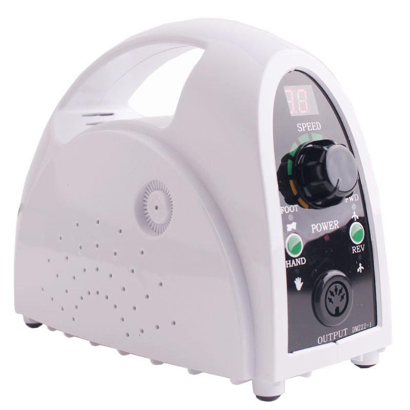 Портативная ручная ЖК-дрель и полировщик для ногтей - 35 000 об/мин