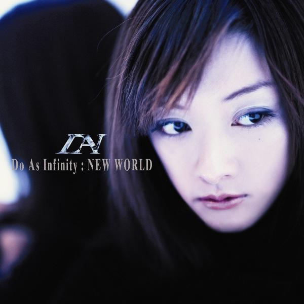CD DO AS INFINITY NEW WORLD AVCD11880 avex trax 2001 Япония Японский PopRock Б/у