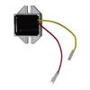 Voltage Regulator 698315 For Briggs & Stratton Engines with 15A Charging System