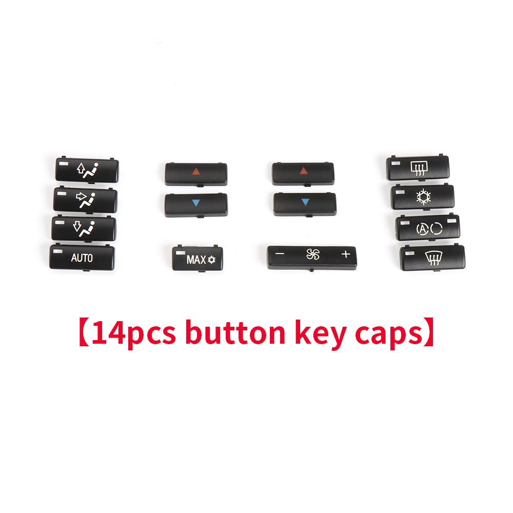 Автомобильный обогреватель кондиционера, климат-контроль, кнопка управления кондиционером, крышка климат-контроля для BMW 5 серии E39 X5