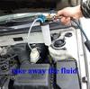 Прокачка тормозной системы Жидкость Гидравлическое сцепление Масло Быстрая замена Инструмент для автомобиля для одного человека