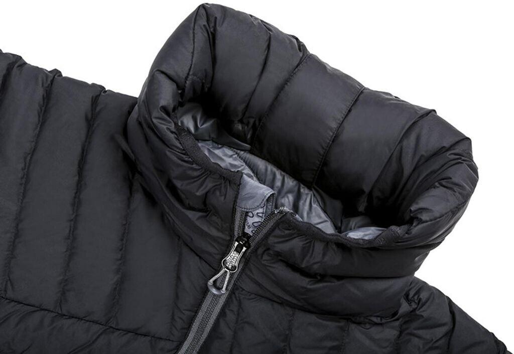 Куртка Ocun Tsunami Eco пуховик синий опал железный ворот