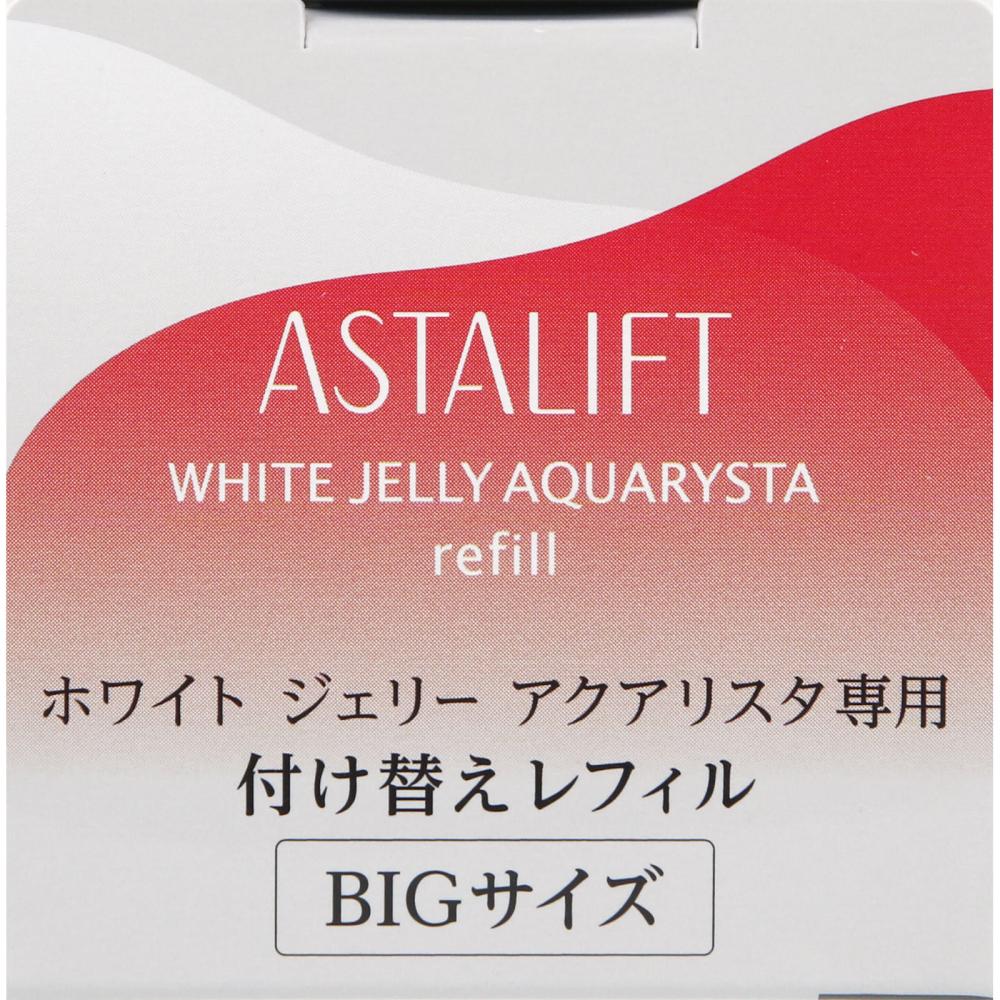 Astalift White Jerry Aquarista Большой сменный блок 60 г Fujifilm