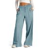 Women's High Waisted Wide Leg Sweatpants Casual Yoga Jogger Pants