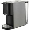 Cafetière À Capsules - KUKEN - 4 En 1 - 20 Bars - Noir Et Blanc - 1500 W