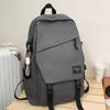 Школьные рюкзаки Ученики начальной школы Студенты колледжа Ученики старшей школы Ученики средней школы Мальчики Однотонный Рюкзак большой вместимости
