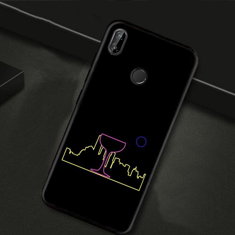 Sex and the City For Huawei Nova 11i 12i 12s 8i 9 10 SE Y60 Y61 Y70 Y90 Y72 Y73 Y91 P60 Pro P40 P30 Lite Case