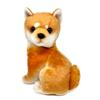 Иди сюда Сиба-ину плюшевая игрушка милые товары Сиба-ину приблизительная. 22см (Комуги (оранжевый))