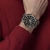 Casio CASIOEDIFICE серия кварцевый механизм стальной ремешок японские и корейские часы мужские часы черный циферблат EF-540D-1A5V