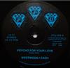 12-дюймовая пластинка WESTWOOD (7) / ORLANDO CASH - Psycho For Your Love PPU025 Peoples Potenti 2023 US Соул/Фанк