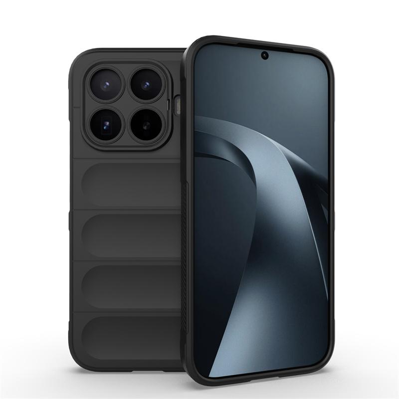 Силиконовый чехол с ощущением кожи, гибкий, для Xiaomi 17T Pro Mi 17 5G, защитная крышка, ударопрочный корпус, Fundas Capa