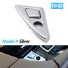 LHD RHD Central  Armrest Glove Box Switch Catch Button Cover For BMW 5 Series F10 F11 F18 520 523 525 528 530 535