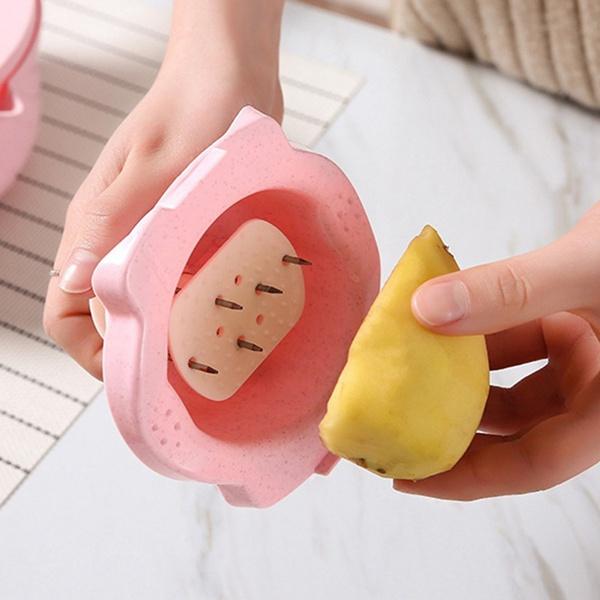 12 шт. Новая многофункциональная ручная овощерезка, картофелерезка, терка, измельчитель, кухонный измельчитель, корзина для слива, пищевое сито