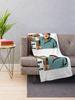 Jeff Probst The Tribe Has Spoken Throw Blanket  Soft Cozy Home Textile for Living Room Decor