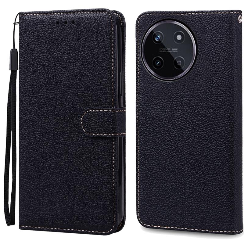 Для Realme 11 чехол силиконовый кошелек кожаный флип-чехол для Realme 11 4G чехол подставка книжка чехол для Realme 11 5G телефон чехол Fundas