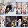 Ударопрочный чехол для телефона Marin Kitagawa для iPhone 6 6s 7 8 11 12 13 14 15 16 17 16E XS Pro Max XR X SE Air