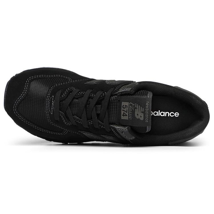 New Balance 574 'Core Pack - Черный' Мужские ML574EVE