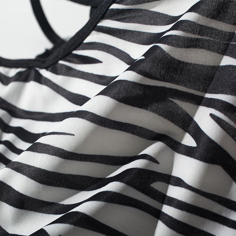 Letrist Women's Sexy Cotton Panties Seamless Metal Buckle Sexy Thin Strap Hollow Hip Lift Temptation Big Size Briefs