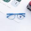 7PCS Kids Silicone Frame Glasses Anti-Blue Light Children Anti-Radiation Protective Computer Child Eye Glasses Frame
