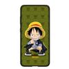 Phone Case for iPhone 17 15 16 Plus X Redmi Note 14 12 11 13 Pro Max Huawei P30 P20 Lite OPPO A60 A40 A80 A16 Cute Luffy One Piece Roronoa Zoro Cover
