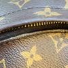 [Pre-Owned] Palm Springs Vintage Fashion Monogram Canvas And Leather Mini Backpack - Excellent #KV4WFN