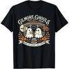 Gilmore Ghouls Где ты обитаешь, там и я последую Футболка