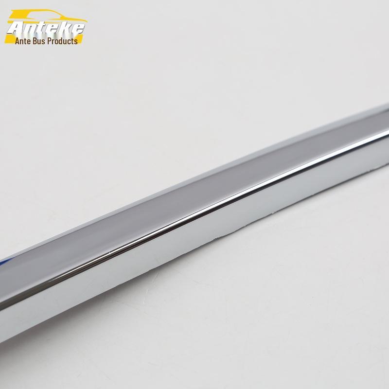 Izeh Rear Trim & Bumper Anti-Scratch Strip for 18+ Models