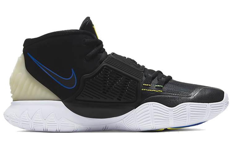 Nike Kyrie 6 Черный Soar Динамичный Желтый BQ4630-004