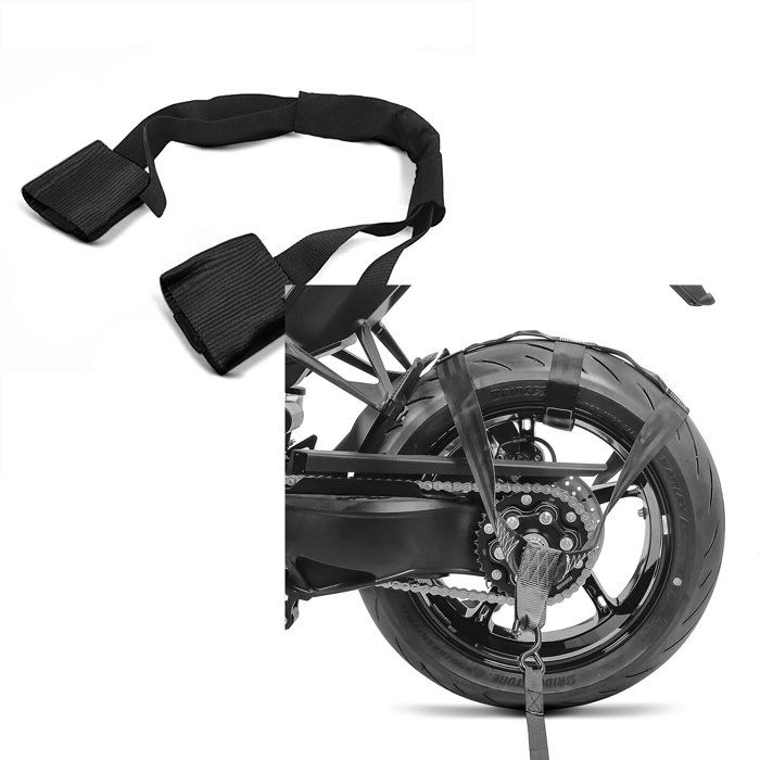 Set le guidon + la ceinture de tension S3