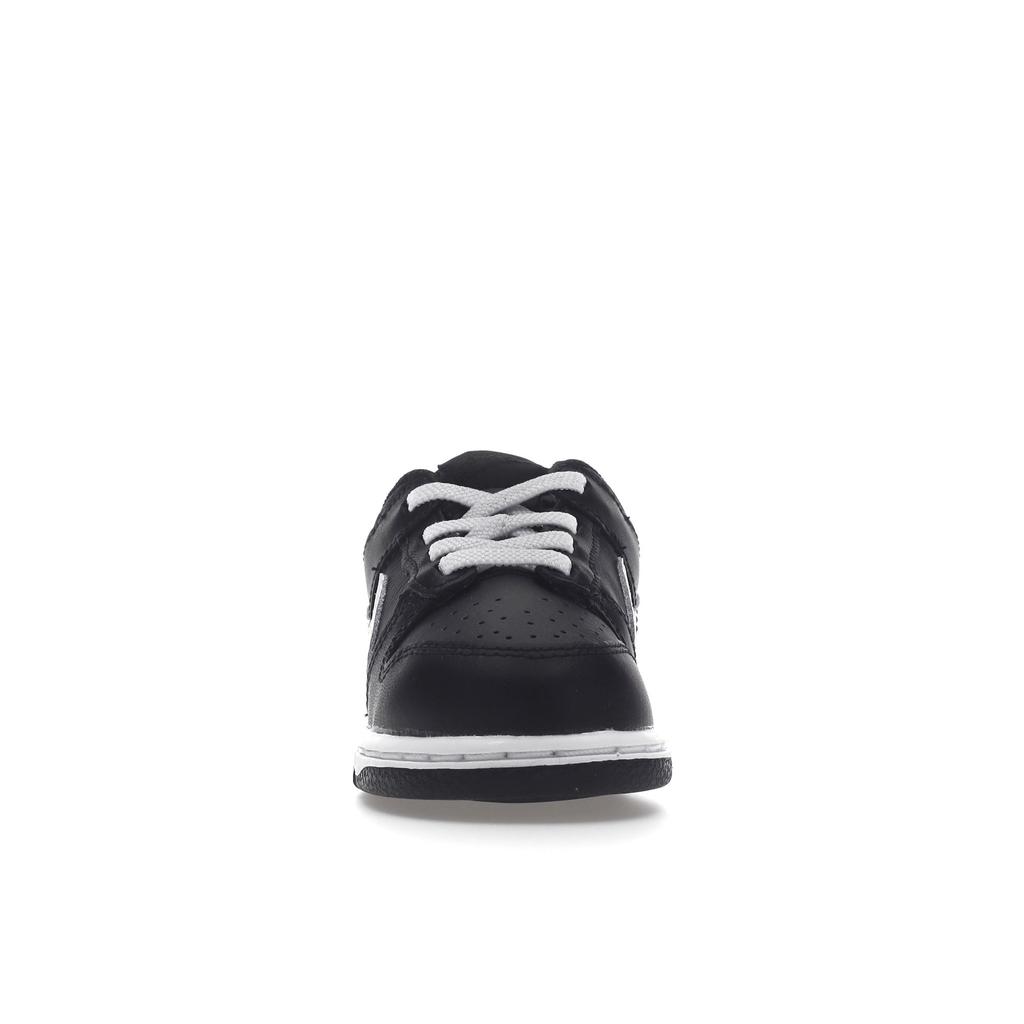 Nike Dunk Low TD Black Panda Baby Sneakers Off-Noir White DH9761-002