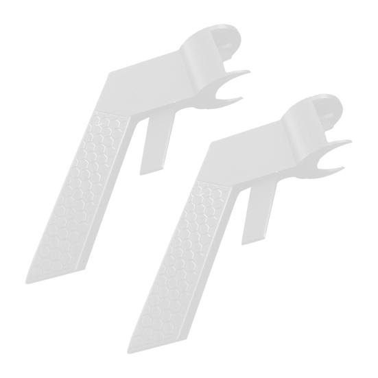 1/2 шт. триггер для баллончика с распылителем, эргономичная ручка для мгновенного распыления аэрозоля, универсальный многоразовый, легко прикрепляемый инструмент для триггера баллончика с распылителем