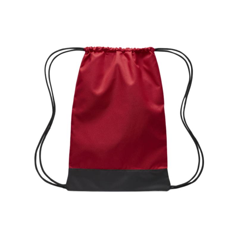 Jordan Polyester Gym Bag Small Unisex Red Jordan 9A0746-R78
