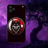 Cool Turk Wolf Flag  Phone Case For iPhone 17,16,15,14,13,12,11,Pro,Max,Plus,E,Air,Mini Protective TPU Cover