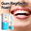 30 мл Мусс-пена для десен Чистка зубов Уход за зубным камнем Десны Чистые зубы Защита от кариеса Свежее дыхание Мусс