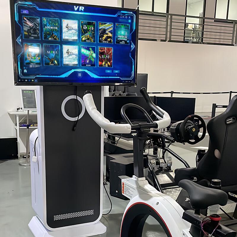 WEW-VRDB VR Fitness Bike