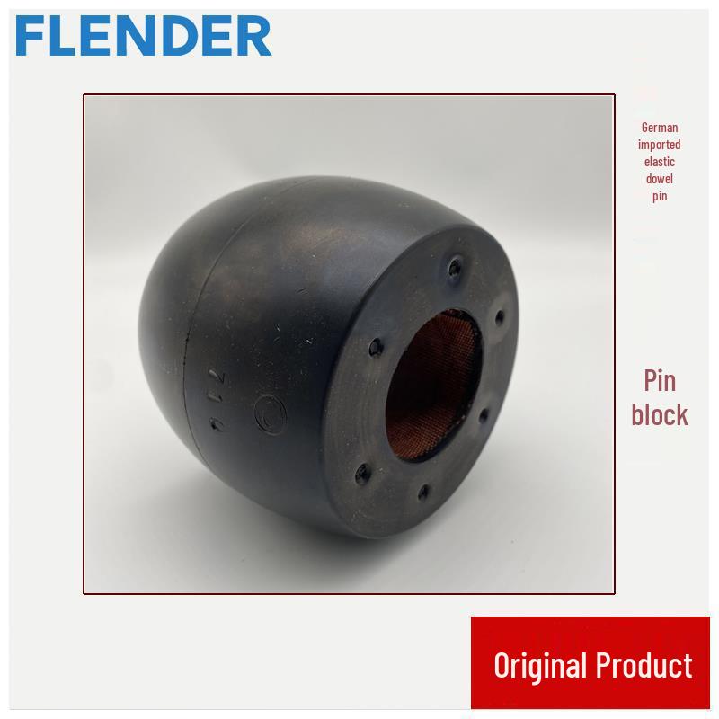 Эластомерный блок муфты Flender RUPEX710 с штифтом и прокладкой